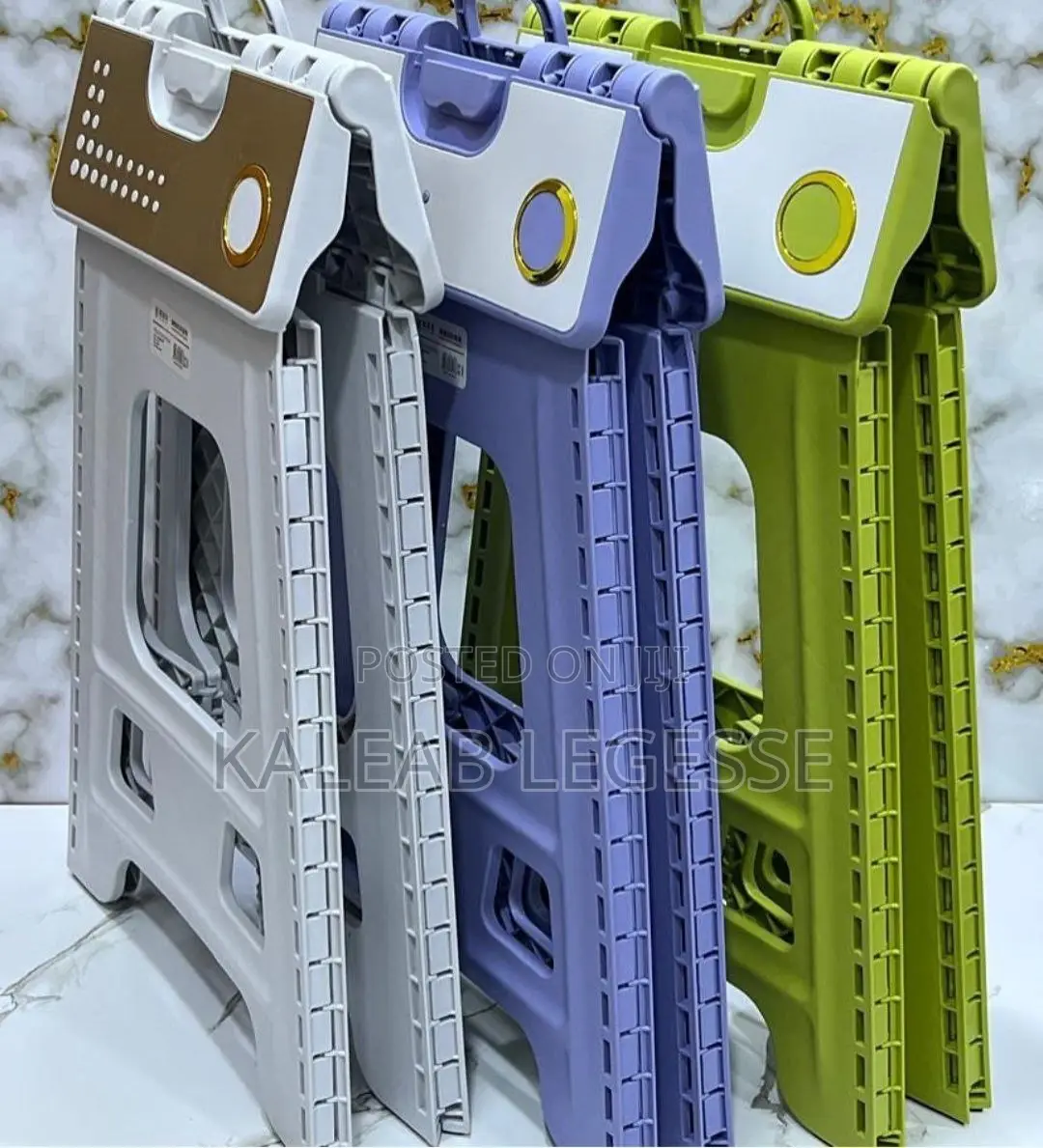 Large Size Portable Folding Stool