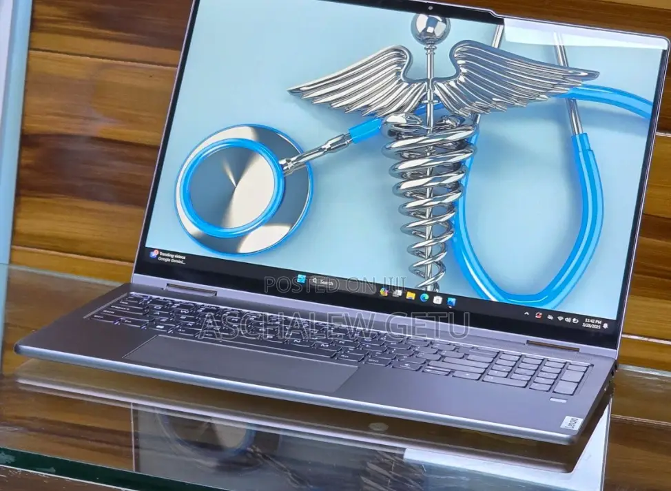 New Laptop Lenovo Yoga 3 16GB Intel Core I7 SSD 512GB