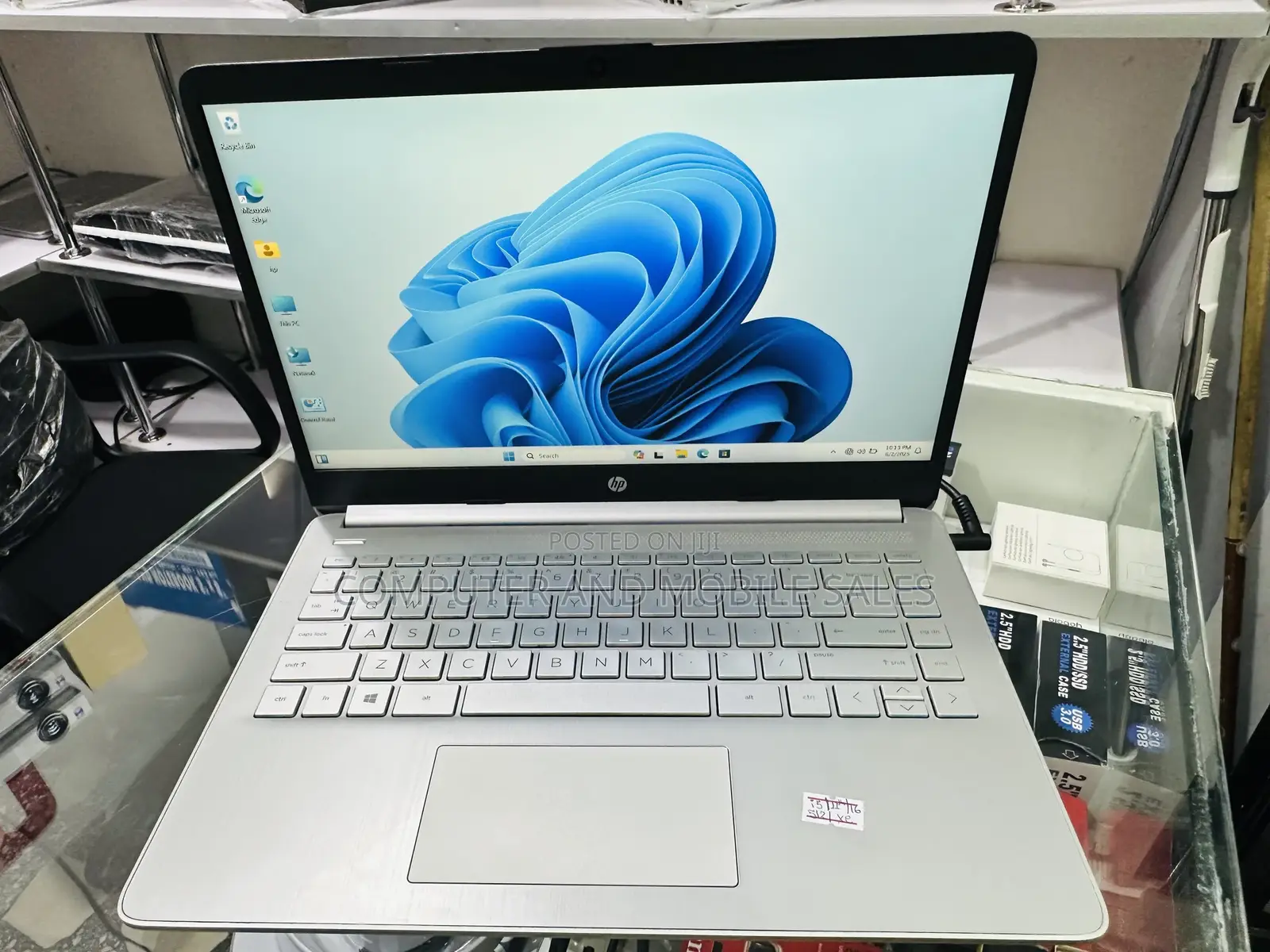 New Laptop HP Stream Notebook 16GB Intel Core I5 SSD 512GB