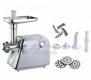 Saachi Meat Grinder