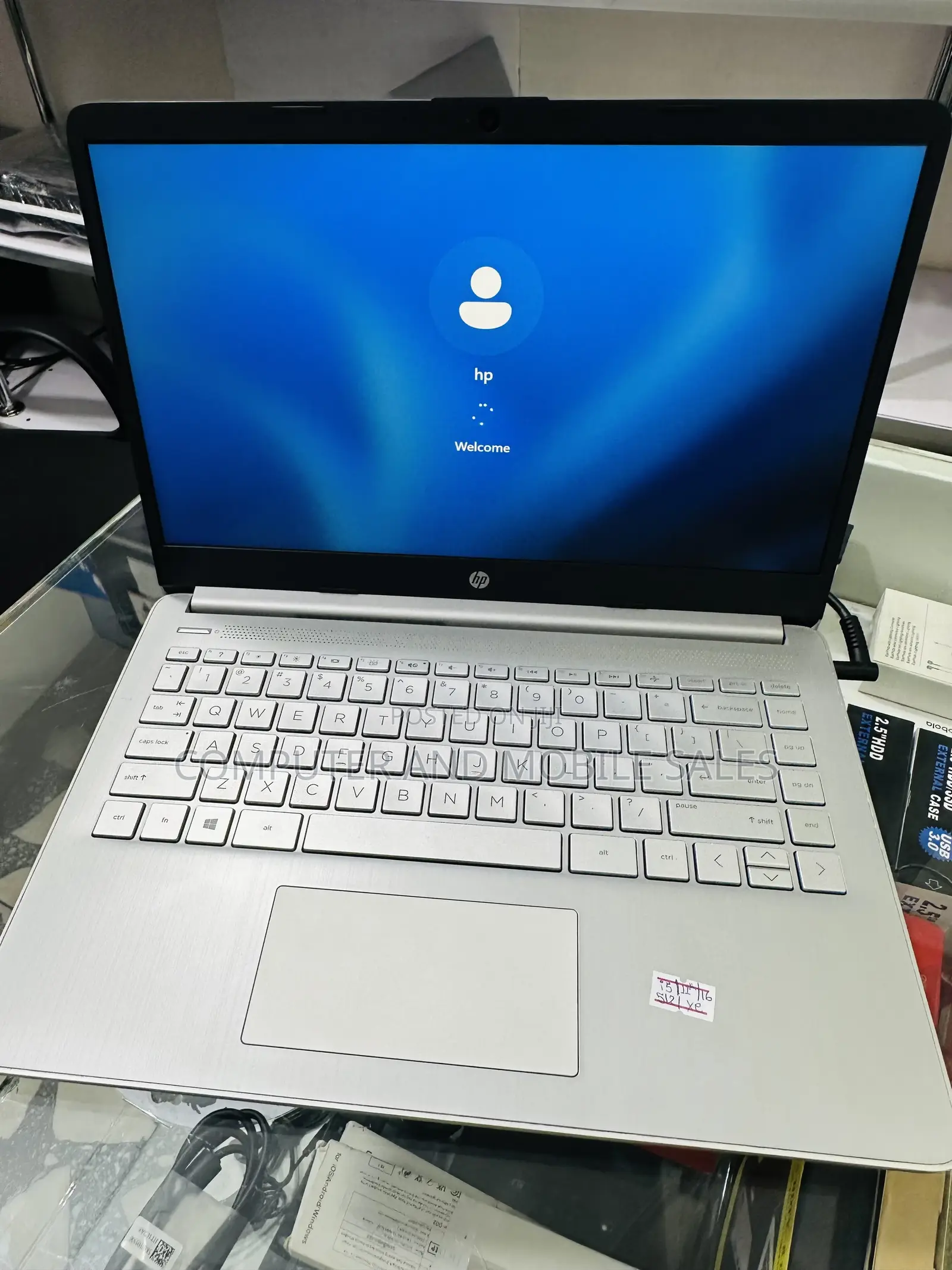 New Laptop HP Stream Notebook 16GB Intel Core I5 SSD 512GB