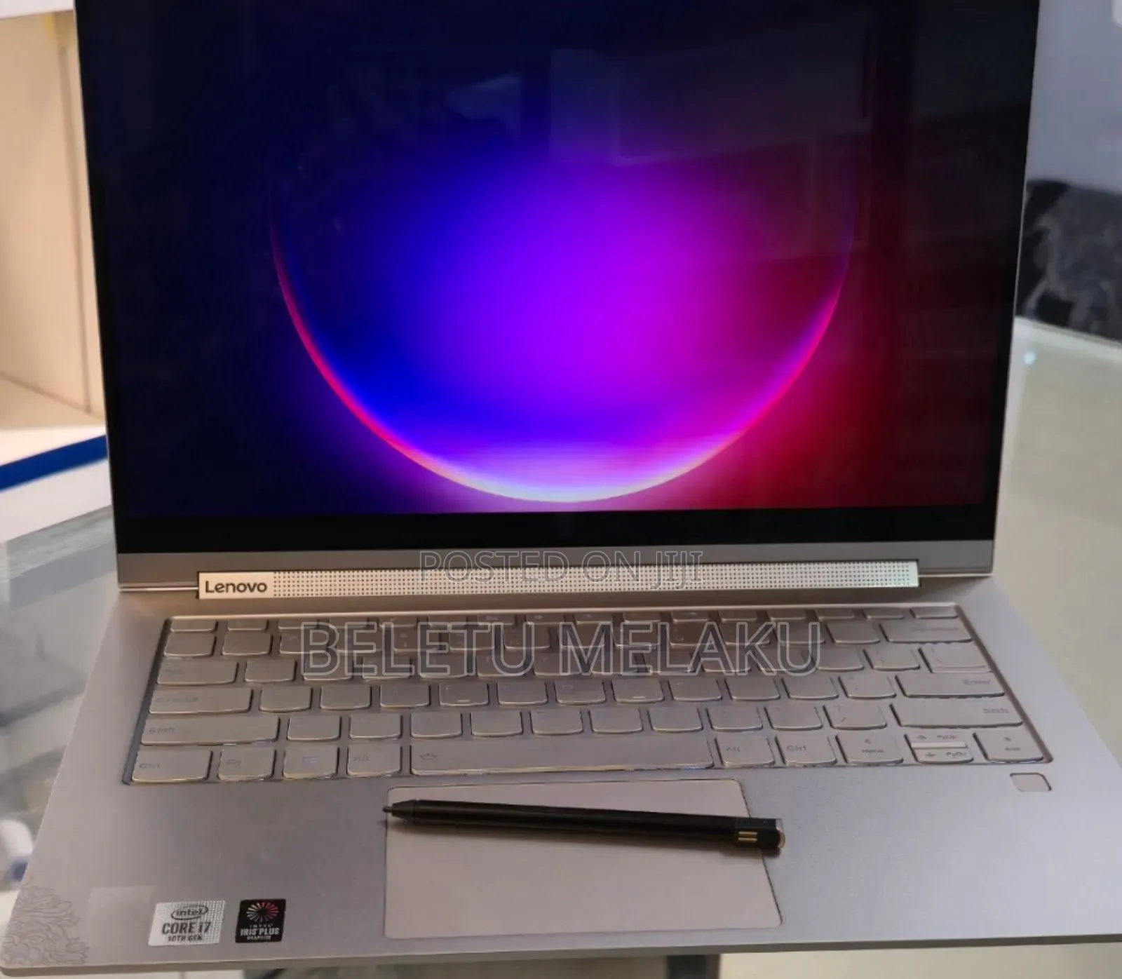 New Laptop Lenovo Yoga 9i 16GB Intel Core I7 SSD 1T