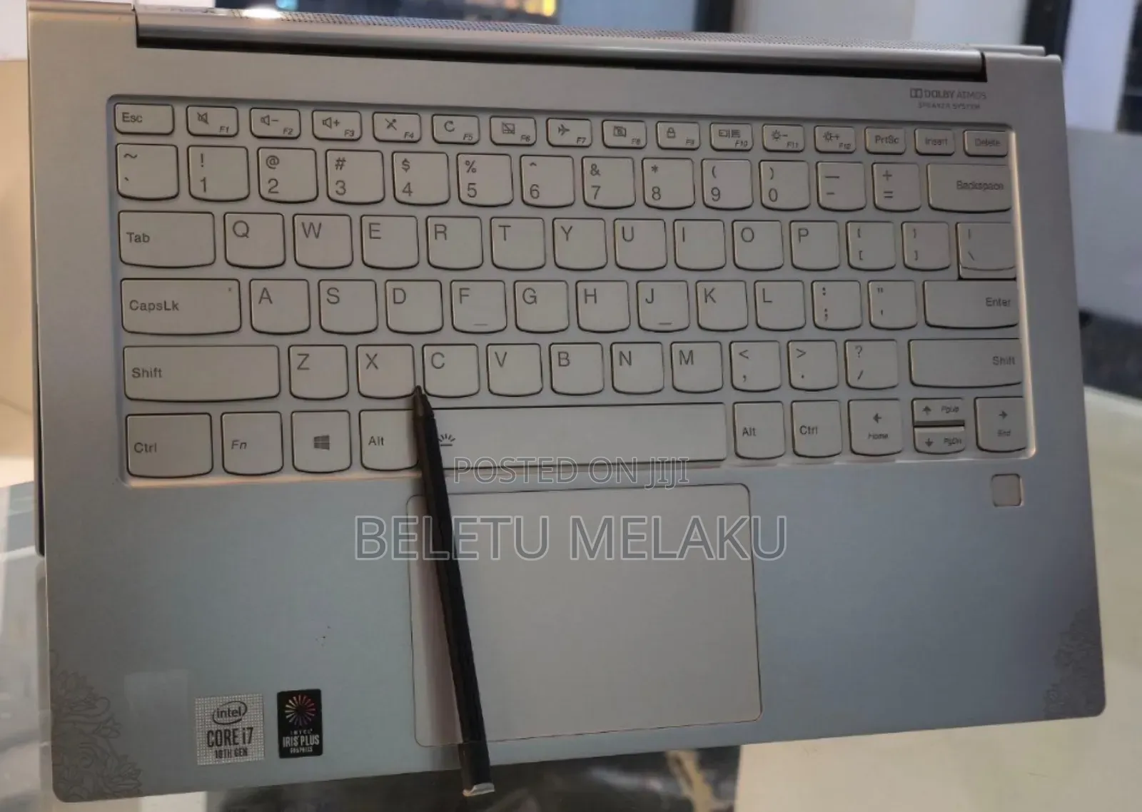 New Laptop Lenovo Yoga 9i 16GB Intel Core I7 SSD 1T