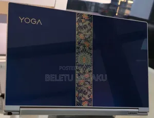 New Laptop Lenovo Yoga 9i 16GB Intel Core I7 SSD 1T