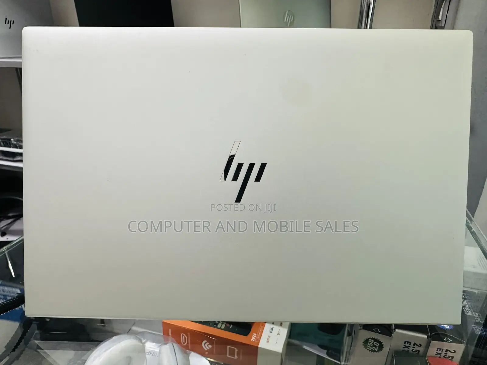 New Laptop HP EliteBook 830 G8 16GB Intel Core I7 SSD 512GB