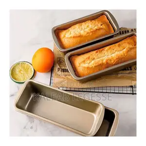 ሞላላ ስላይስ ለመስራት ኬክ ወይም ዳቦ ለማዘጋጀት የሚጠቅም ፓትራ