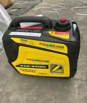 Photo - Super Silent Generator