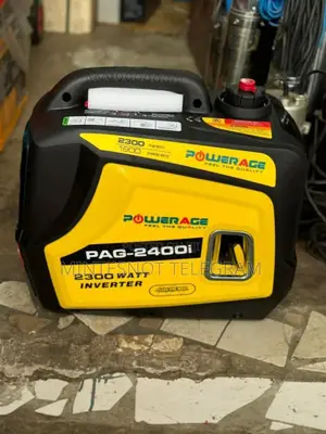 Super Silent Generator