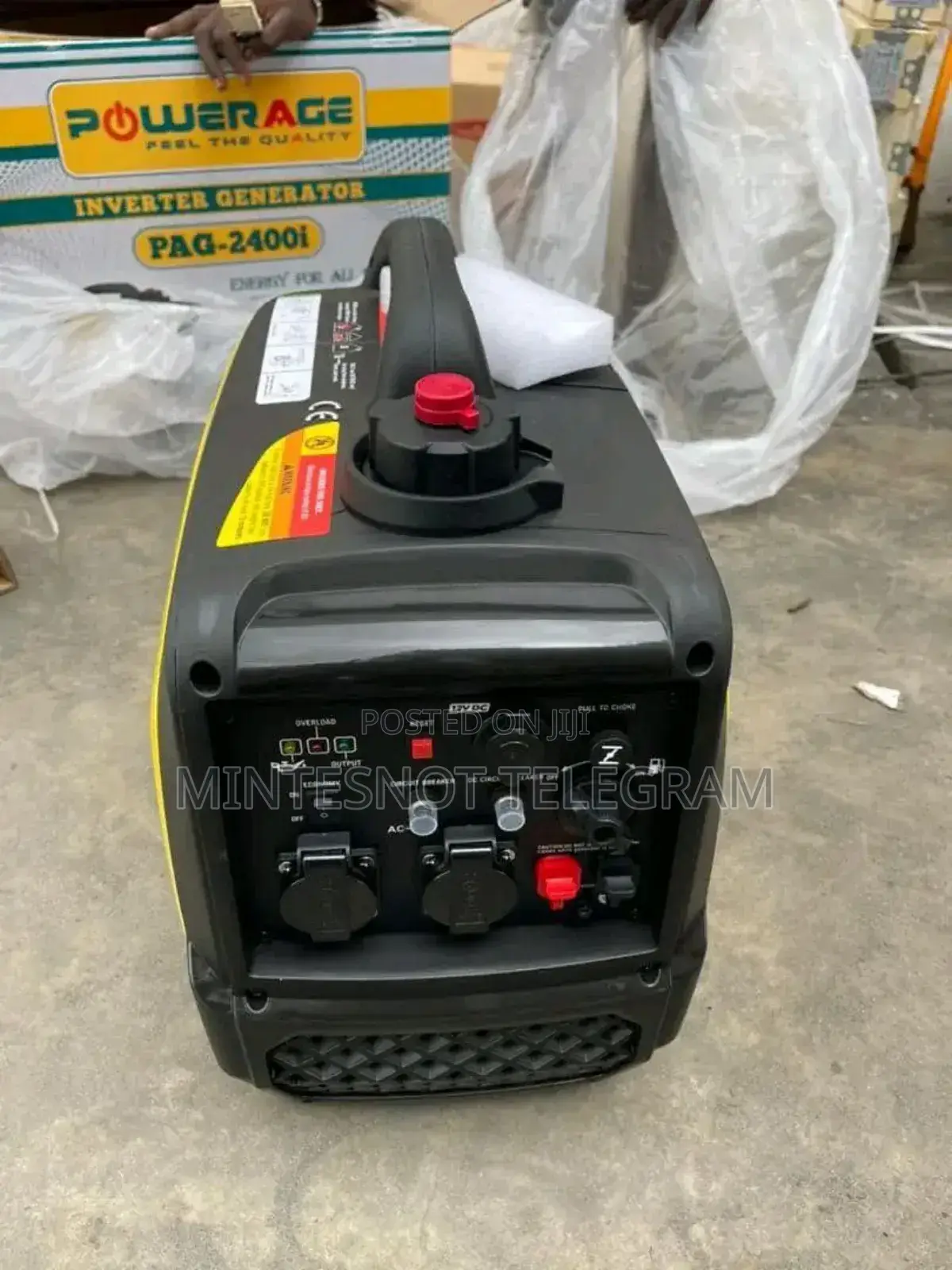 Super Silent Generator