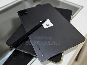 New Xiaomi Pad 6 256 GB Black