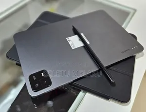 New Xiaomi Pad 6 256 GB Black