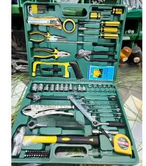 Mechanical Toolset 81pcs