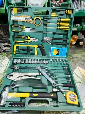 Photo - Mechanical Toolset 81pcs
