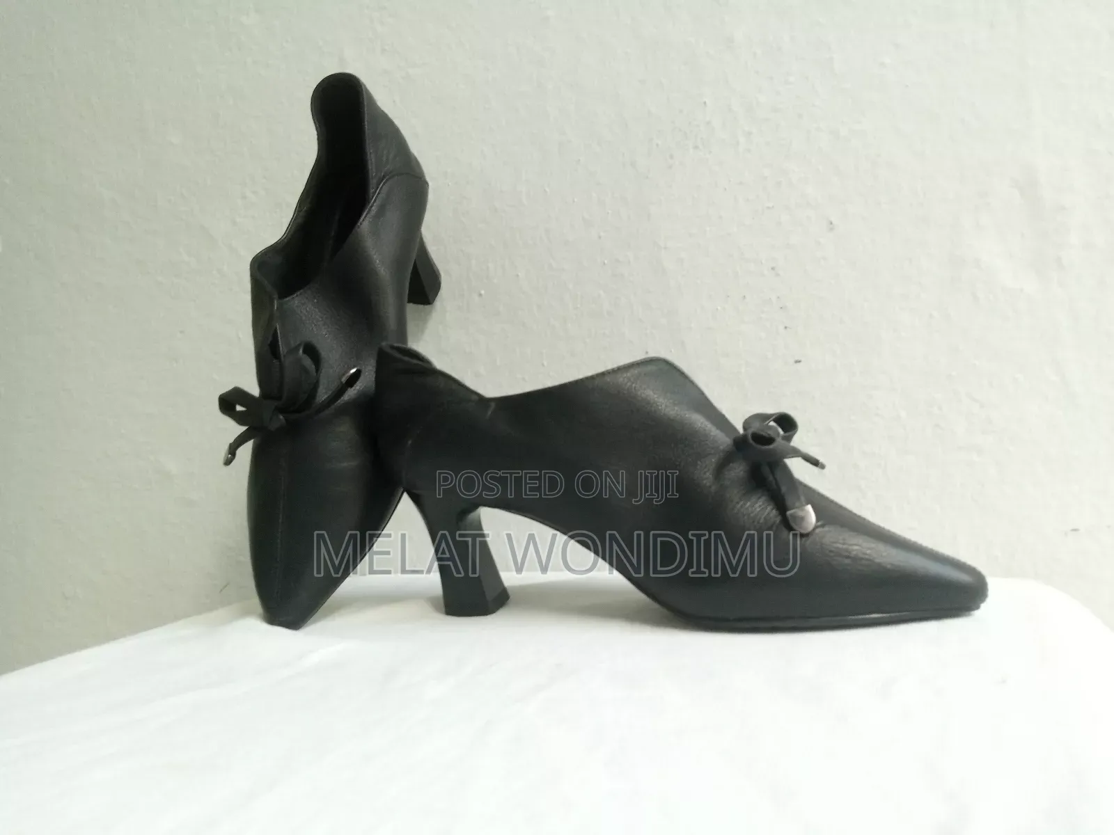 Women's Leather Shoe