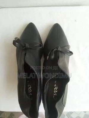 Women's Leather Shoe