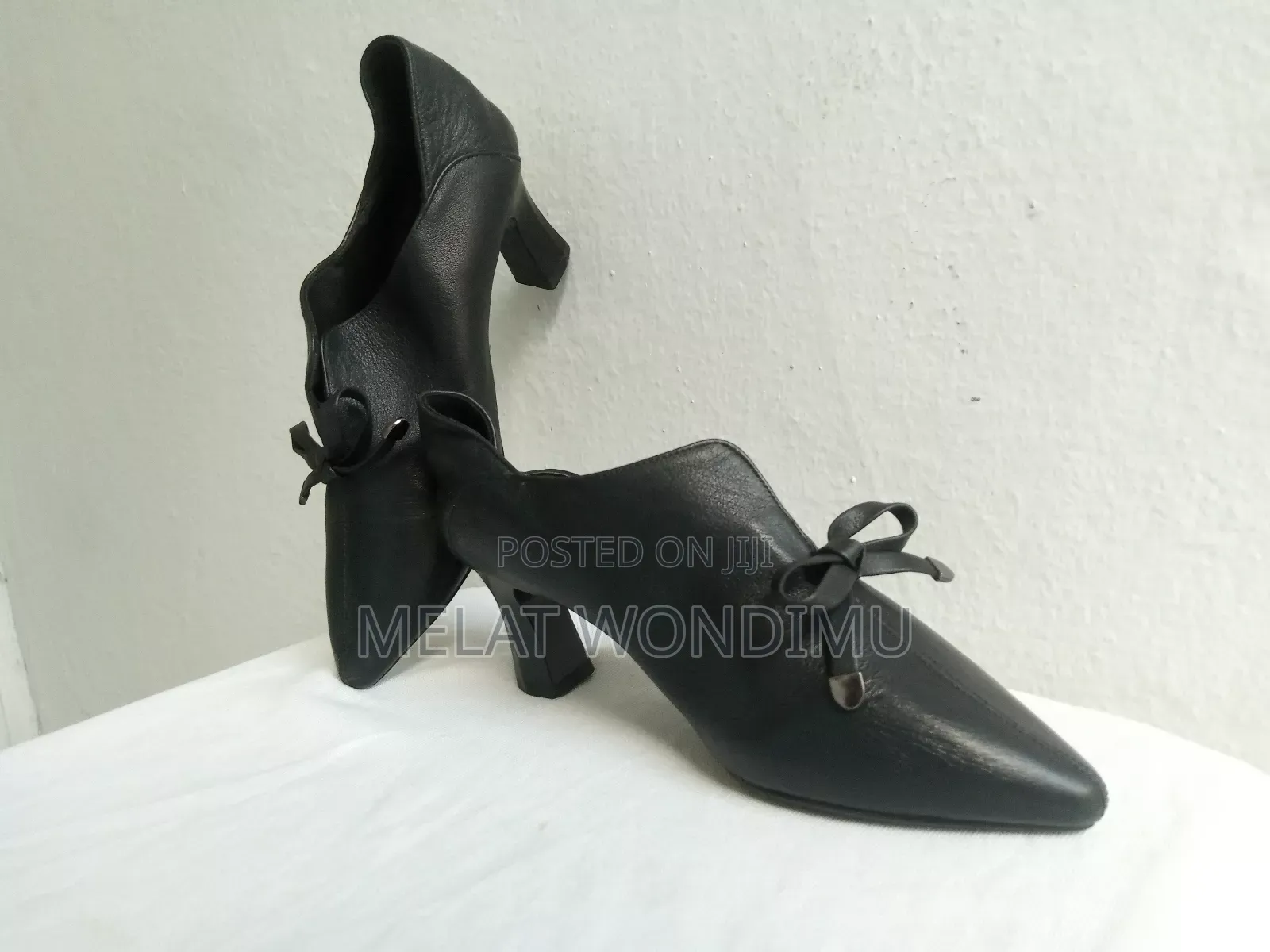Women's Leather Shoe