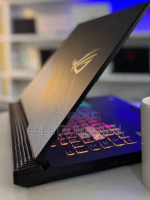 New Laptop Asus ROG Strix G15 16GB Intel Core I7 SSD 512GB