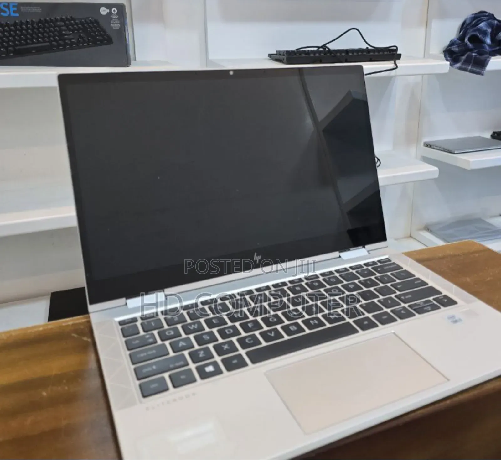 New Laptop HP Spectre X360 16GB Intel Core I7 SSD 512GB