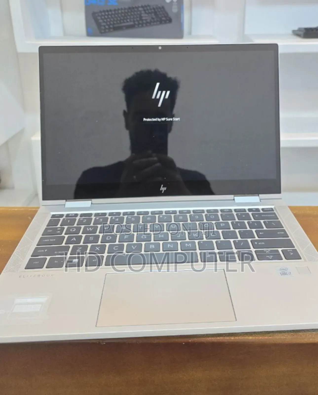 New Laptop HP Spectre X360 16GB Intel Core I7 SSD 512GB