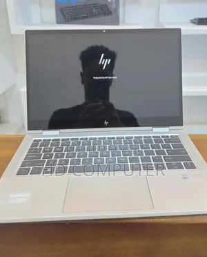 New Laptop HP Spectre X360 16GB Intel Core I7 SSD 512GB