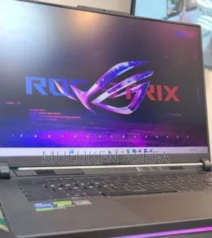 Photo - New Laptop Asus ROG Strix G15 16GB Intel Core I7 SSD 1T