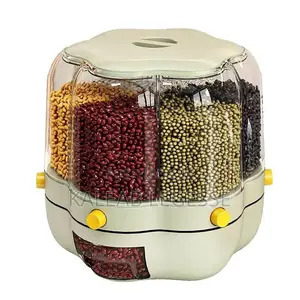  Rotating Classification Grain Barrel