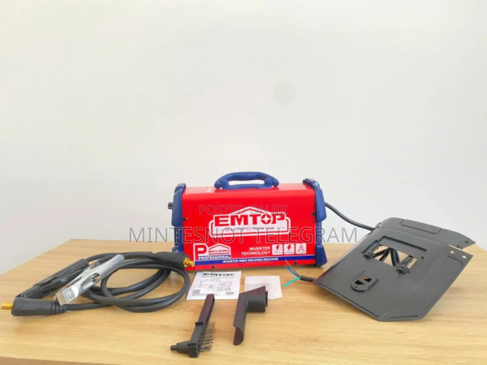 Welding Machine 250a