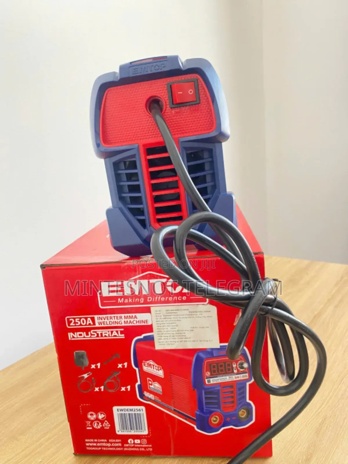 Welding Machine 250a