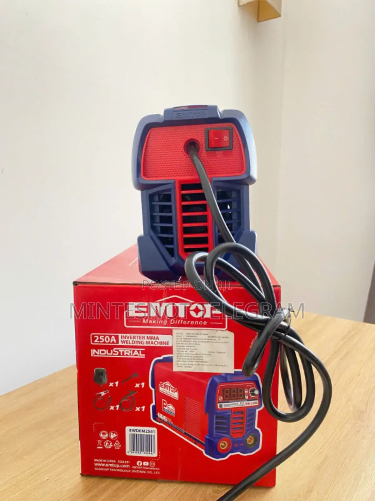 Welding Machine 250a