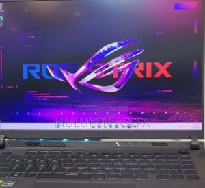 New Laptop Asus ROG Strix G15 16GB Intel Core I7 SSD 1T