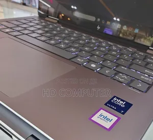 New Laptop HP Envy X360 32GB Intel Core Ultra 7 SSD 1T