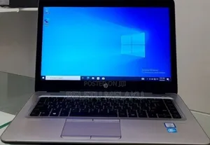 Photo - New Laptop HP EliteBook 840 G3 8GB Intel Core I5 HDD 1T