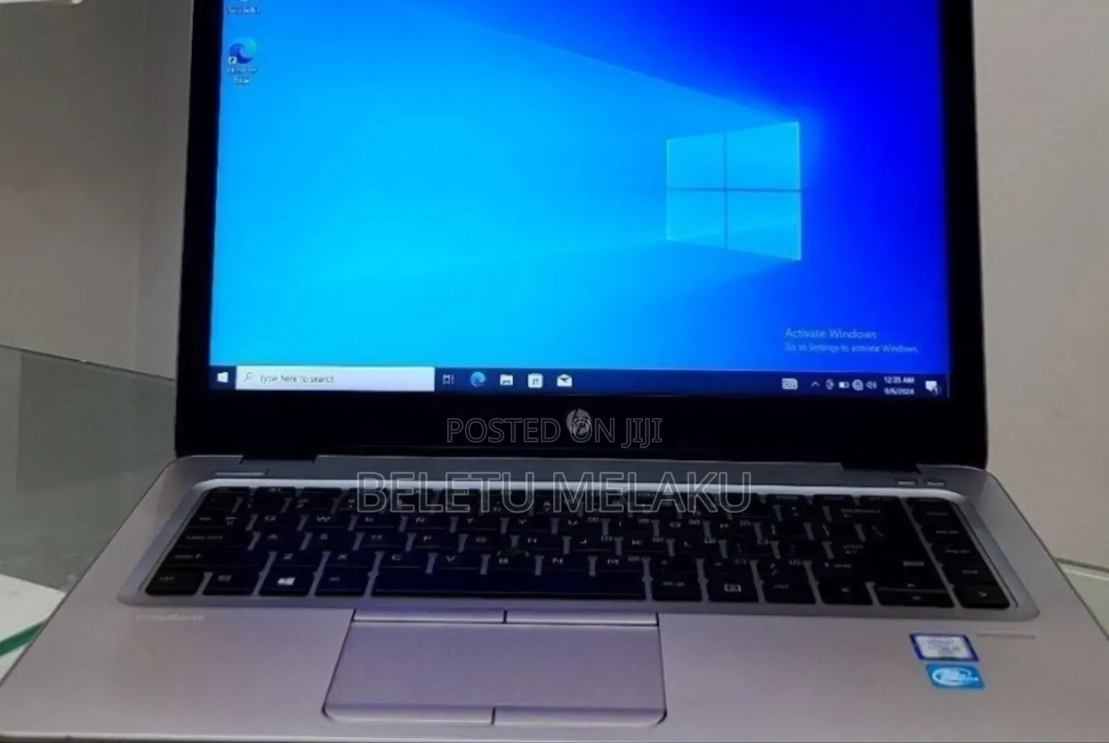 New Laptop HP EliteBook 840 G3 8GB Intel Core I5 HDD 1T