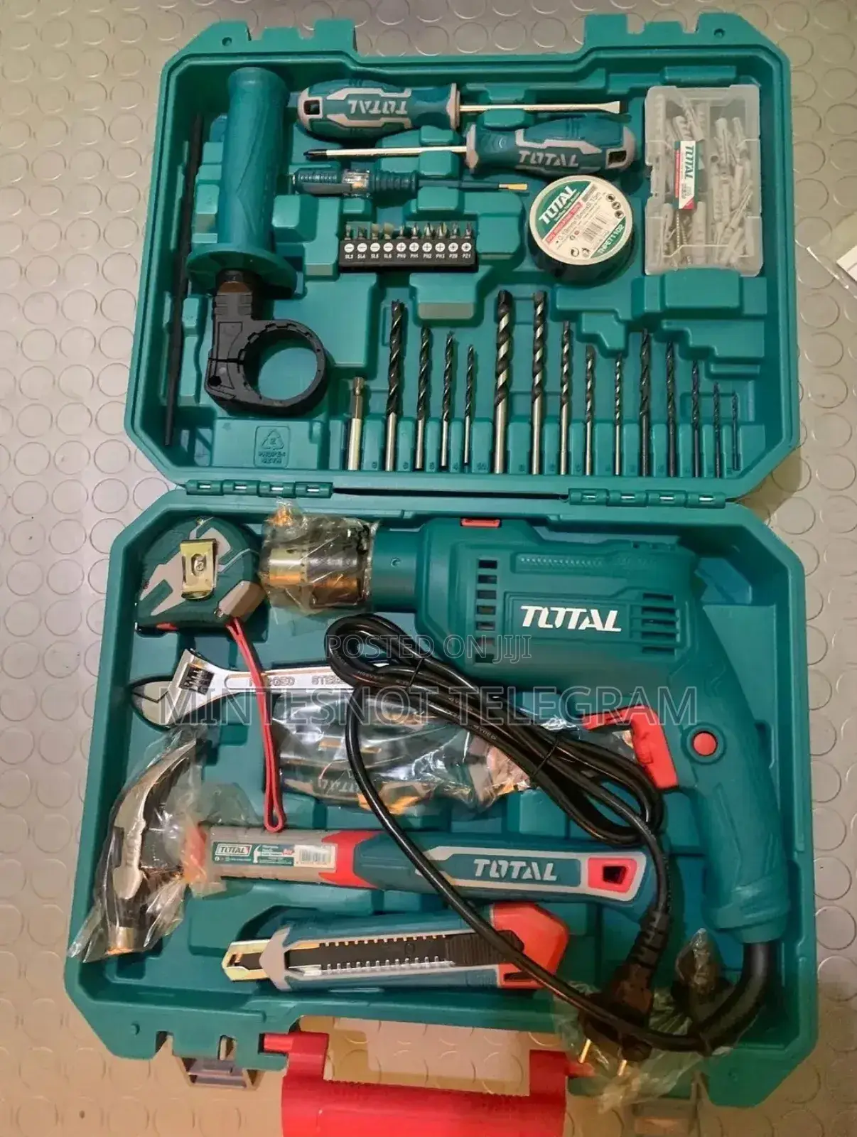 Total Toolset