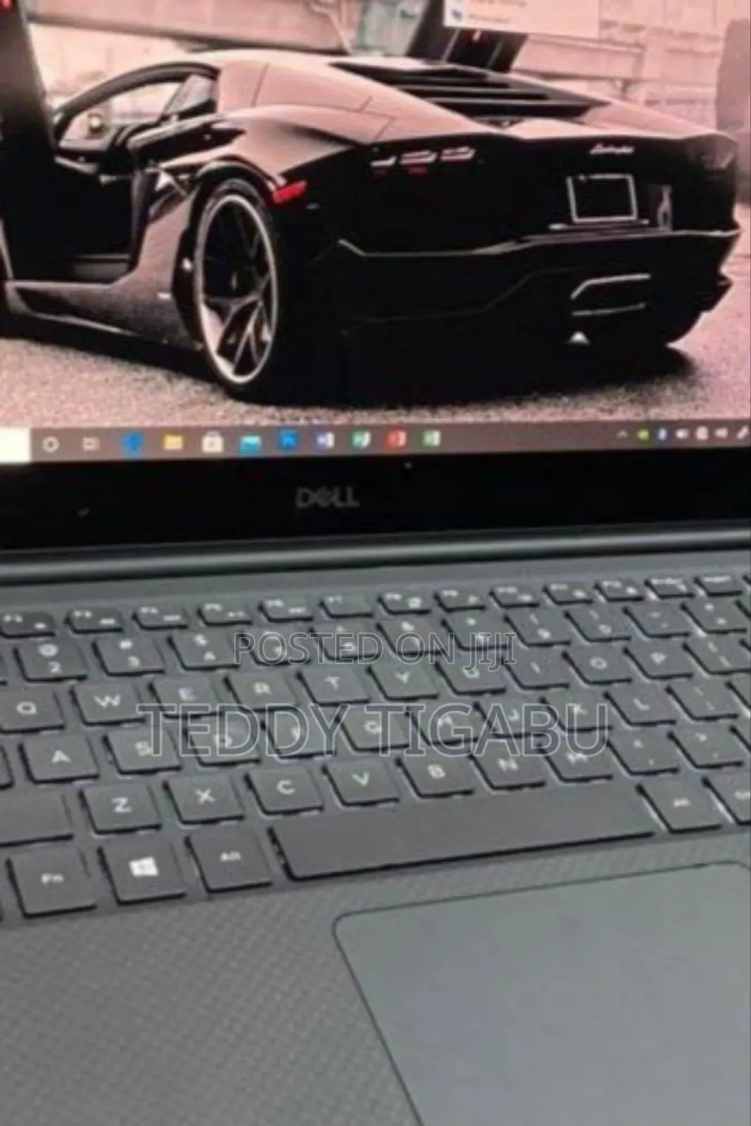 New Laptop Dell XPS 15 16GB Intel Core I7 SSD 512GB