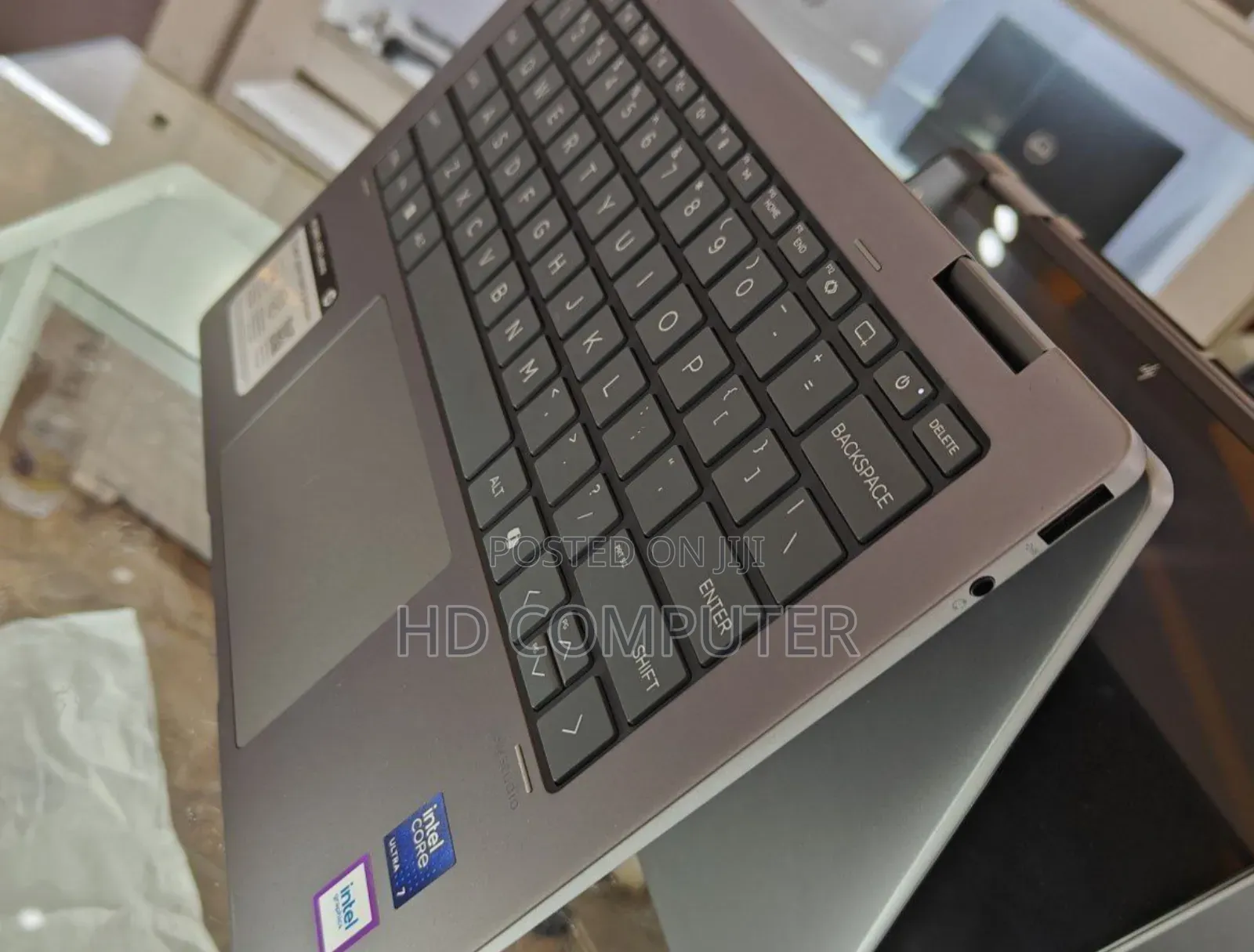 New Laptop HP Envy X360 32GB Intel Core Ultra 7 SSD 1T