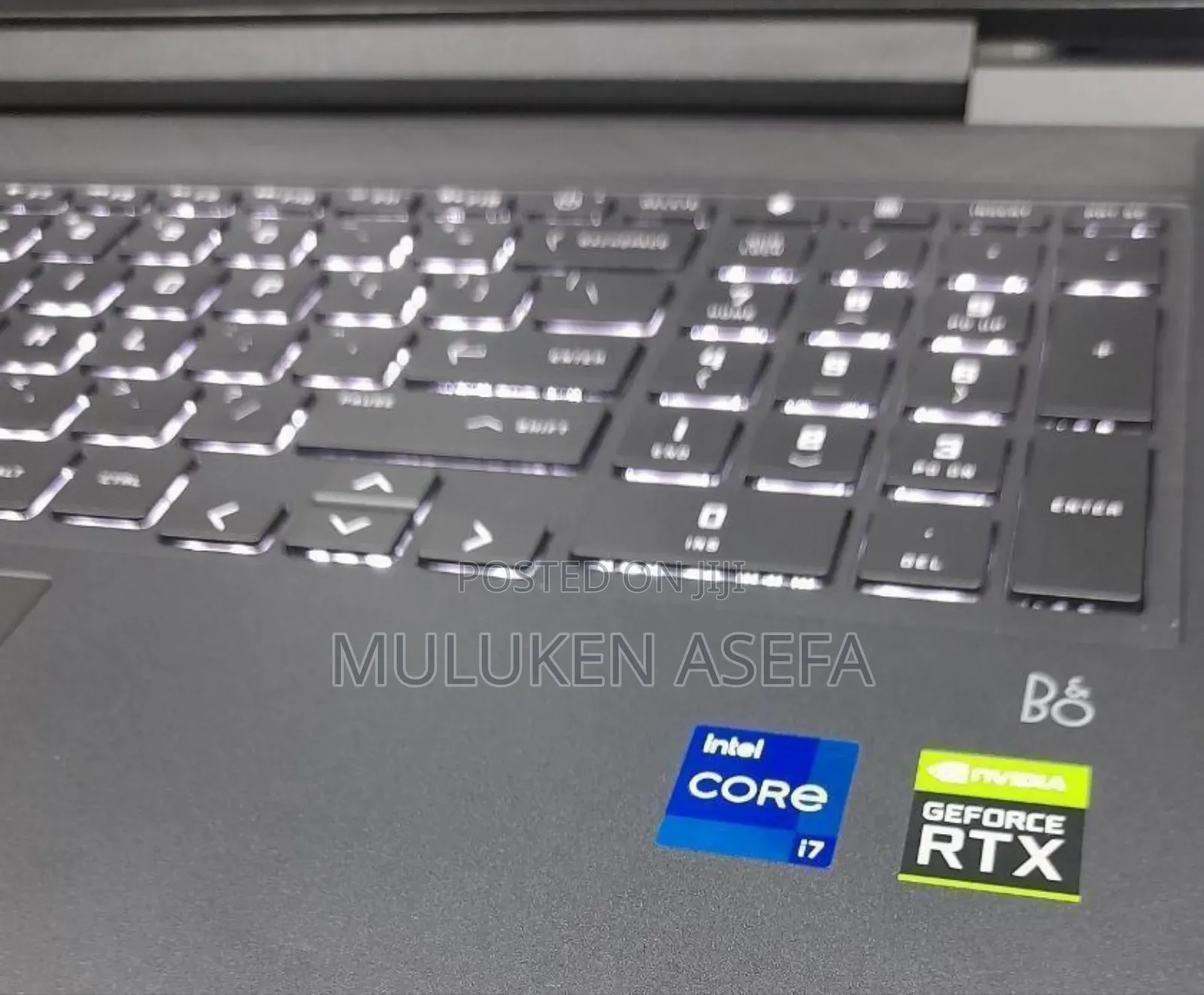 New Laptop HP Victus 15 16GB Intel Core I7 SSD 512GB