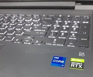 New Laptop HP Victus 15 16GB Intel Core I7 SSD 512GB