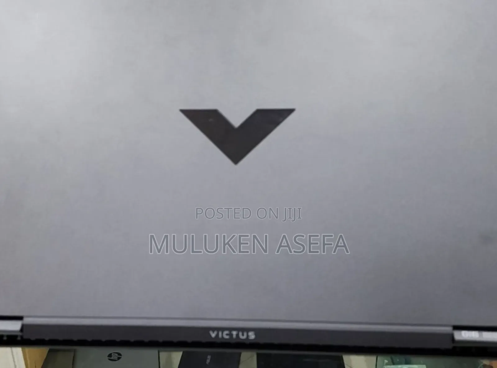 New Laptop HP Victus 15 16GB Intel Core I7 SSD 512GB