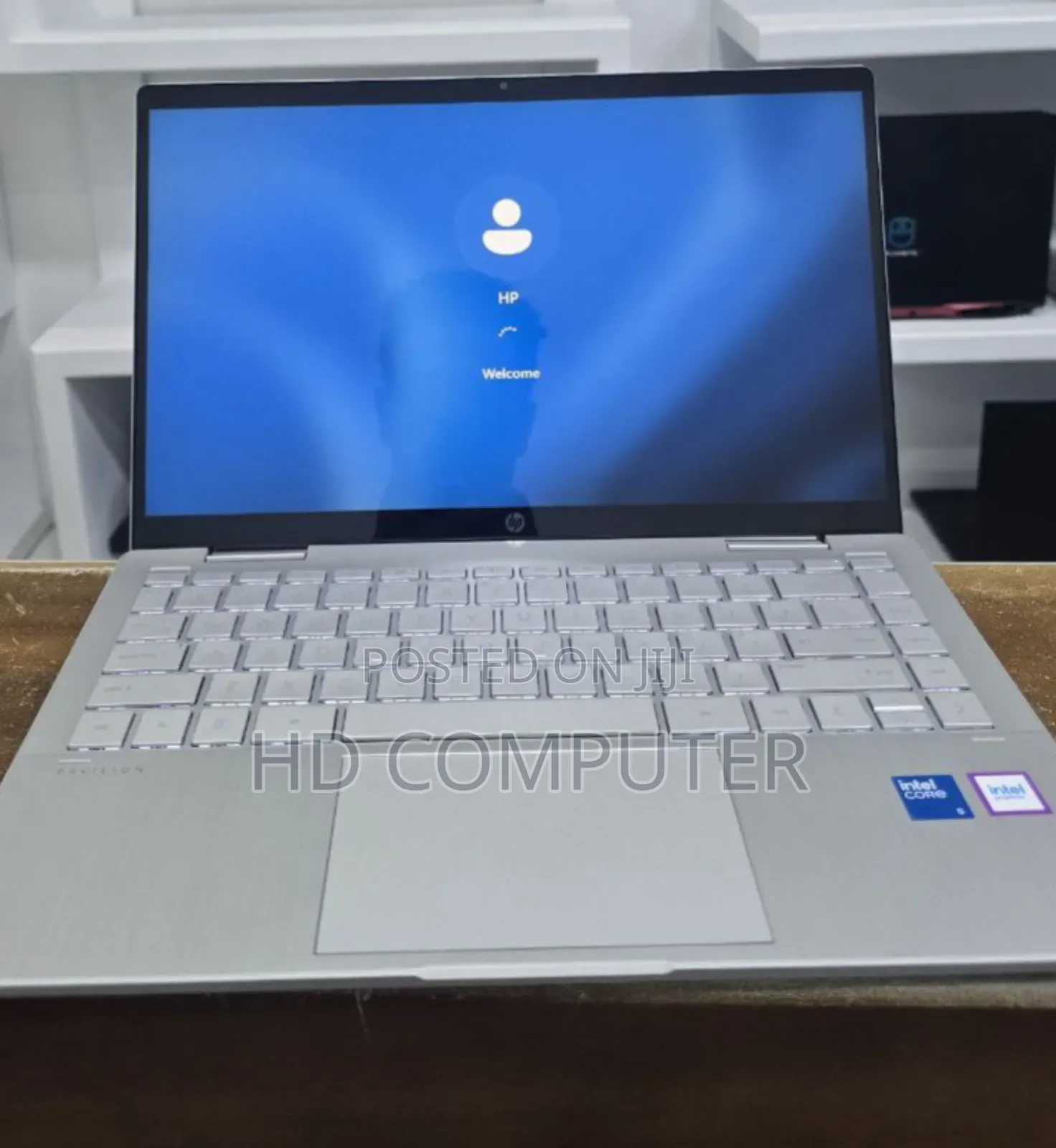 New Laptop HP Pavilion X360 14 16GB Intel Core I7 SSD 1T