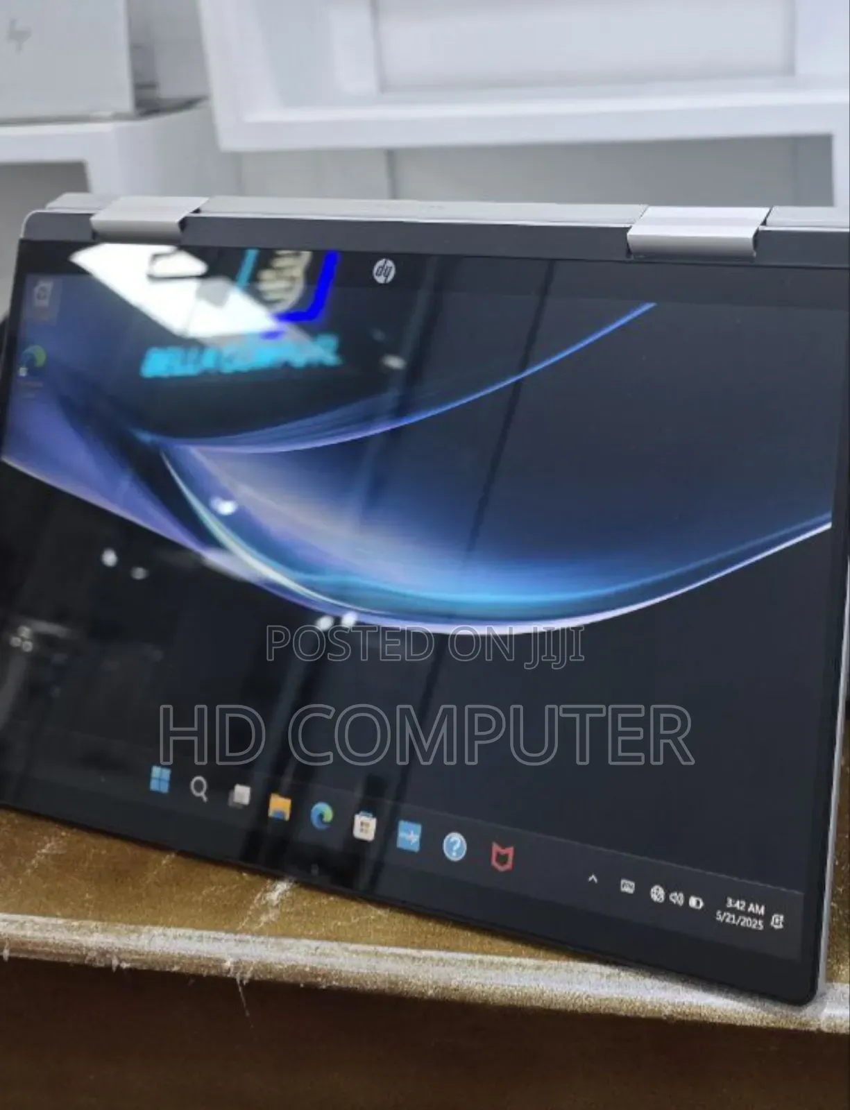 New Laptop HP Pavilion X360 14 16GB Intel Core I7 SSD 1T