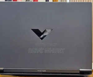 New Laptop HP Victus 15 16GB AMD Ryzen 7 SSD 512GB