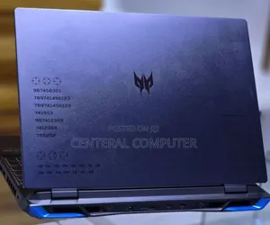 New Laptop Acer Predator Helios Neo 16 32GB Intel Core I7 SSD 1T