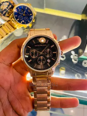 Emperio Armani Men's Watch