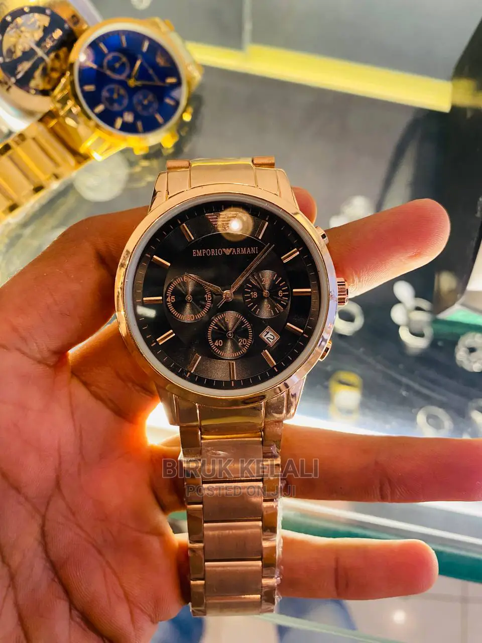 Emperio Armani Men's Watch