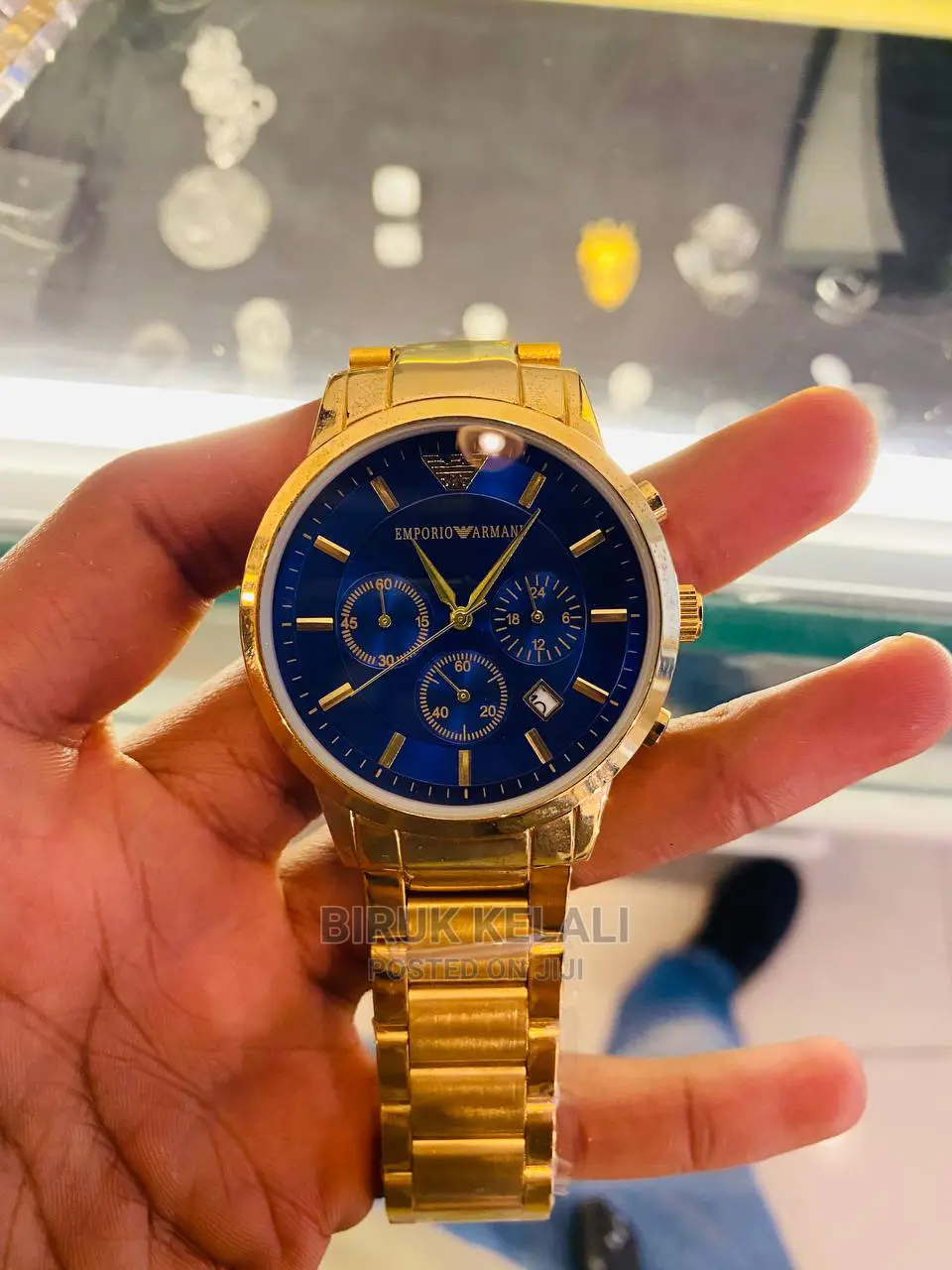 Emperio Armani Men's Watch