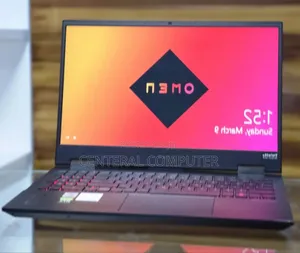 New Laptop HP Omen 15t 16GB Intel Core I7 SSD 512GB