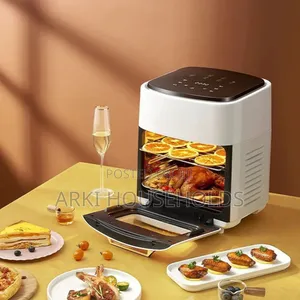 Photo - Silver Crest Airfryer