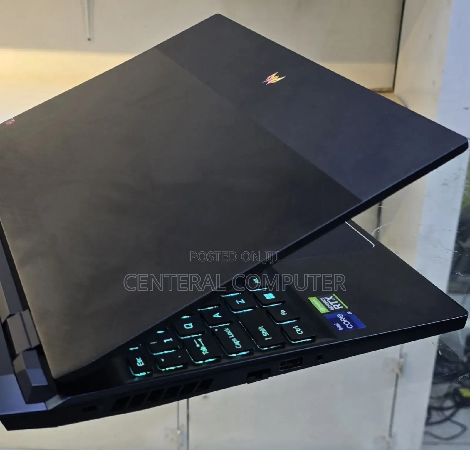 New Laptop Acer Predator Helios Neo 16 16GB Intel Core I9 SSD 1T