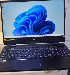 New Laptop Acer Predator Helios Neo 16 16GB Intel Core I9 SSD 1T